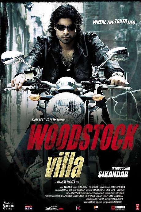 Woodstock Villa
